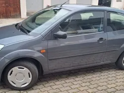 Grau Gebraucht 2005 Ford Fiesta Viva X Kleinwagen | 1.400 € (Guter Preis)