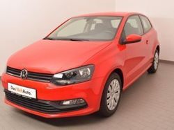 Rot Gebraucht 2016 VW Polo Trendline Limousine | 9.440 € (Fairer Preis)
