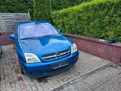 Blau Gebraucht 2002 Opel Vectra Limousine | 800 € (Superpreis)
