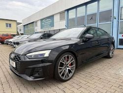 Mythosschwarz Gebraucht 2022 Audi S5 Limousine | 41.500 € (Guter Preis)