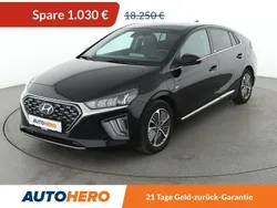 Schwarz Gebraucht 2020 Hyundai Ioniq Style Limousine | 17.220 € (Fairer Preis)