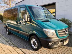 Grün Gebraucht 2018 Mercedes Sprinter Van | 17.999 € (Fairer Preis)