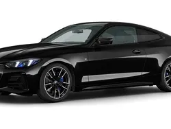 Schwarz Gebraucht 2024 BMW M440 M Sport Limousine | 65.749 € (Teuer)