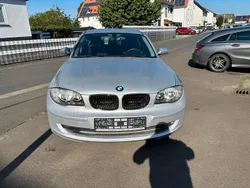 Silber Gebraucht 2007 BMW 116 Advantage Kleinwagen | 3.950 € (Fairer Preis)