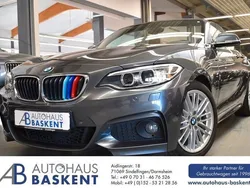 Grau Gebraucht 2017 BMW 220 M Sport Cabrio | 21.790 € (Fairer Preis)