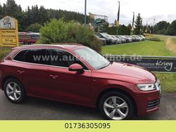 Rot Gebraucht 2018 Audi Q5 S-Line SUV | 29.450 € (Guter Preis)