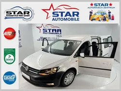 Weiß Gebraucht 2019 VW Caddy Maxi Van / Kleinbus | 17.890 € (Fairer Preis)