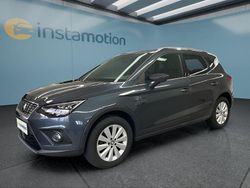 Grau Gebraucht 2021 Seat Arona SUV | 12.949 € (Guter Preis)