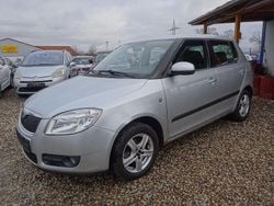 Silber Gebraucht 2008 Skoda Fabia Ambiente Limousine | 1.500 € (Superpreis)