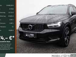 Onyx schwarz Gebraucht 2021 Volvo XC40 R-Design SUV | 29.890 € (Fairer Preis)