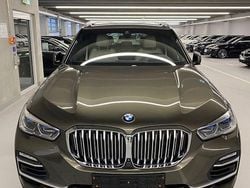 Grün Gebraucht 2020 BMW X5 xLine SUV | 45.000 € (Superpreis)