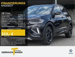 Schwarz Gebraucht 2025 VW T-Cross IQ Drive SUV | 29.980 € (Fairer Preis)