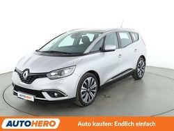 Silber Gebraucht 2021 Renault Grand Scénic IV Business Van / Kleinbus | 17.880 € (Fairer Preis)
