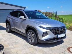 Silber Gebraucht 2023 Hyundai Tucson Trend SUV | 27.990 € (Guter Preis)
