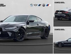 Saphirschwarz Gebraucht 2024 BMW M4 Competition Edition Coupé | 78.500 € (Superpreis)