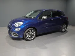 Venezia blau Gebraucht 2024 Fiat 500X Basis SUV | 20.499 € (Guter Preis)