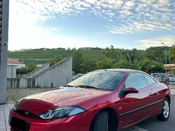 Rot Gebraucht 1999 Ford Cougar Coupé | 3.399 € (Etwas zu teuer)