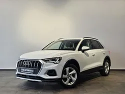 Gletscherweiß metallic (metallic) Gebraucht 2023 Audi Q3 Sport SUV | 33.490 € (Guter Preis)