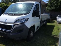 Weiß Gebraucht 2015 Peugeot Boxer Van | 8.610 € (Superpreis)