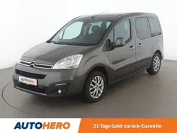 Braun Gebraucht 2017 Citroën Berlingo SELECTION Van / Kleinbus | 12.420 € (Teuer)