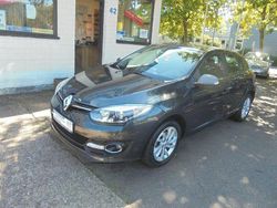Grau Gebraucht 2014 Renault Mégane III Initiale Paris Limousine | 4.950 € (Fairer Preis)