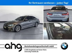 Grau Gebraucht 2024 BMW 320 M Sport Limousine | 42.430 € (Fairer Preis)