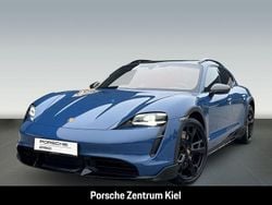 Blau Gebraucht 2022 Porsche Taycan Turbo Cross Turismo Limousine | 89.480 € (Fairer Preis)