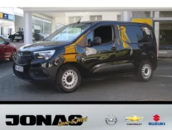 Schwarz Gebraucht 2023 Opel Combo-e Life Edition Van | 22.598 € (Guter Preis)