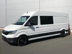 Weiß Gebraucht 2024 MAN TGE Van | 47.807 € (Fairer Preis)