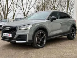 Grau Gebraucht 2017 Audi Q2 S-Line SUV | 20.999 € (Fairer Preis)