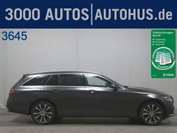 Grau Gebraucht 2022 Mercedes E300 Avantgarde Kombi | 26.980 € (Guter Preis)