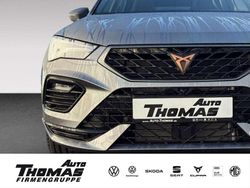 Graphitgrau grau metallic Neu 2025 Cupra Ateca SUV | 42.880 € (Teuer)