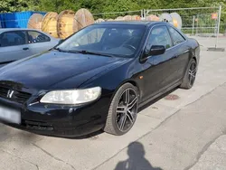Schwarz Gebraucht 2001 Honda Accord Coupé | 1.500 € (Superpreis)