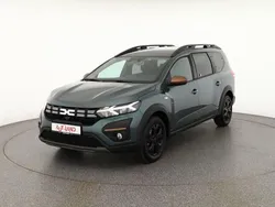 Grün Neu 2025 Dacia Jogger Extreme Van / Kleinbus | 22.890 € (Fairer Preis)