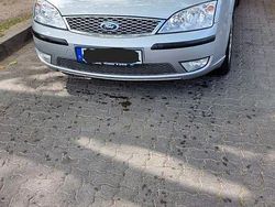 Silber Gebraucht 2006 Ford Mondeo Titanium Kombi | 500 € (Superpreis)