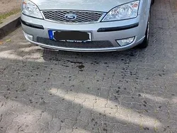 Silber Gebraucht 2006 Ford Mondeo Titanium Kombi | 500 € (Superpreis)