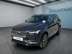 Grau Gebraucht 2022 Volvo XC90 SUV | 55.149 € (Fairer Preis)