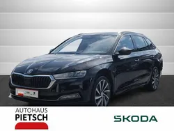 Schwarzmagic perleffekt Gebraucht 2021 Skoda Octavia First Edition Kombi | 21.990 € (Teuer)