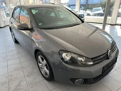 Grau Gebraucht 2010 VW Golf VI Team Limousine | 4.990 € (Fairer Preis)