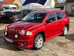 Rot Gebraucht 2010 Jeep Compass Limited SUV | 4.990 € (Guter Preis)