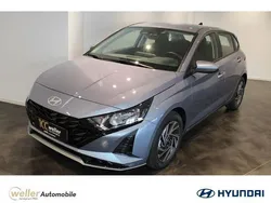 Blau Neu 2025 Hyundai i20 Trend Limousine | 21.970 € (Fairer Preis)