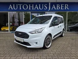 Frostweiß Gebraucht 2018 Ford Transit Van / Kleinbus | 15.589 € (Teuer)