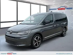 Schwarz Neu 2025 VW Caddy Maxi Style Van / Kleinbus | 40.450 € (Fairer Preis)