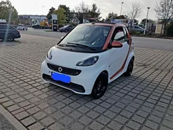 Weiß Gebraucht 2015 Smart ForTwo Coupé Cabrio | 10.500 € (Fairer Preis)