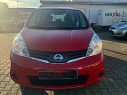 Rot Gebraucht 2010 Nissan Note Visia Van / Kleinbus | 3.290 € (Fairer Preis)