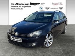 Schwarz Gebraucht 2012 VW Golf VII Comfortline Kombi | 4.990 € (Guter Preis)