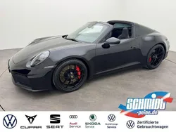 Schwarz Gebraucht 2025 Porsche 911 Targa 4 Cabrio | 201.900 €