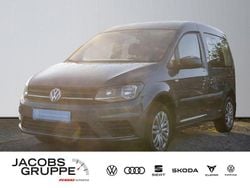 Grau Gebraucht 2017 VW Caddy Trendline Van / Kleinbus | 14.980 € (Guter Preis)