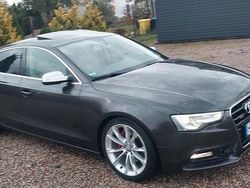 Grau Gebraucht 2012 Audi A5 Sport Limousine | 10.900 € (Superpreis)