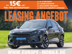 Midnight schwarz meta.../schwarz Neu 2025 Cupra Formentor VZ SUV | 59.620 €
